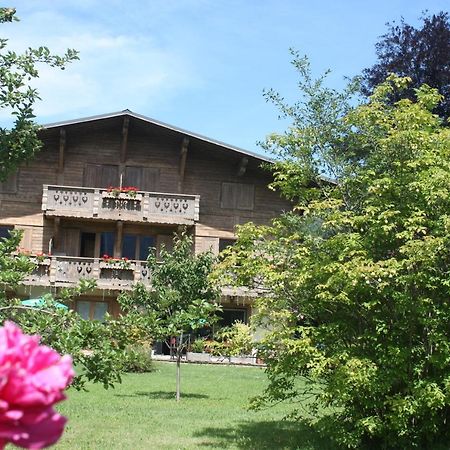 Residence Chalet Des Granges Samoëns Εξωτερικό φωτογραφία