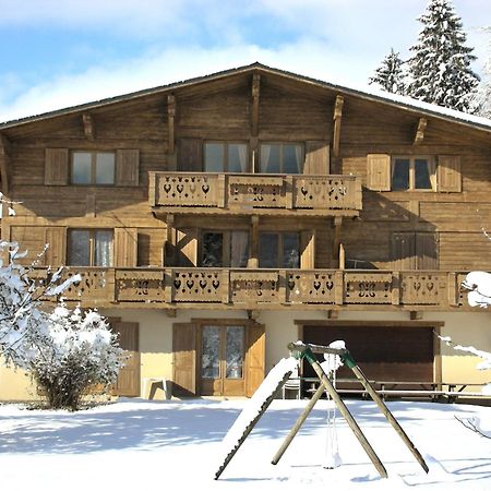 Residence Chalet Des Granges Samoëns Εξωτερικό φωτογραφία