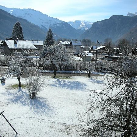 Residence Chalet Des Granges Samoëns Εξωτερικό φωτογραφία
