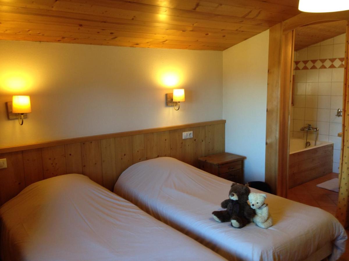 Residence Chalet Des Granges Samoëns Εξωτερικό φωτογραφία