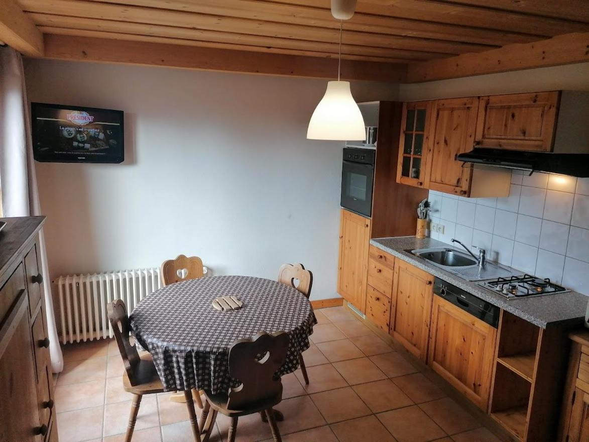 Residence Chalet Des Granges Samoëns Εξωτερικό φωτογραφία