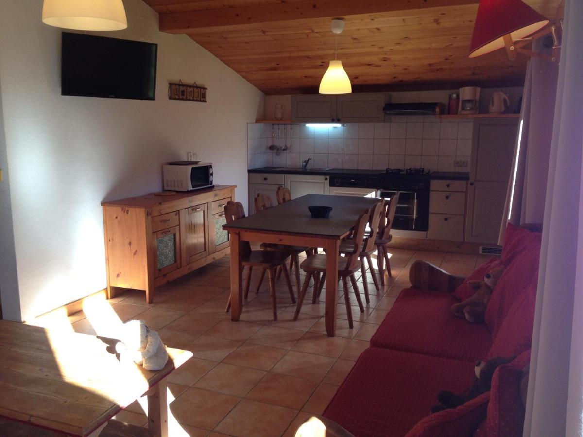 Residence Chalet Des Granges Samoëns Εξωτερικό φωτογραφία