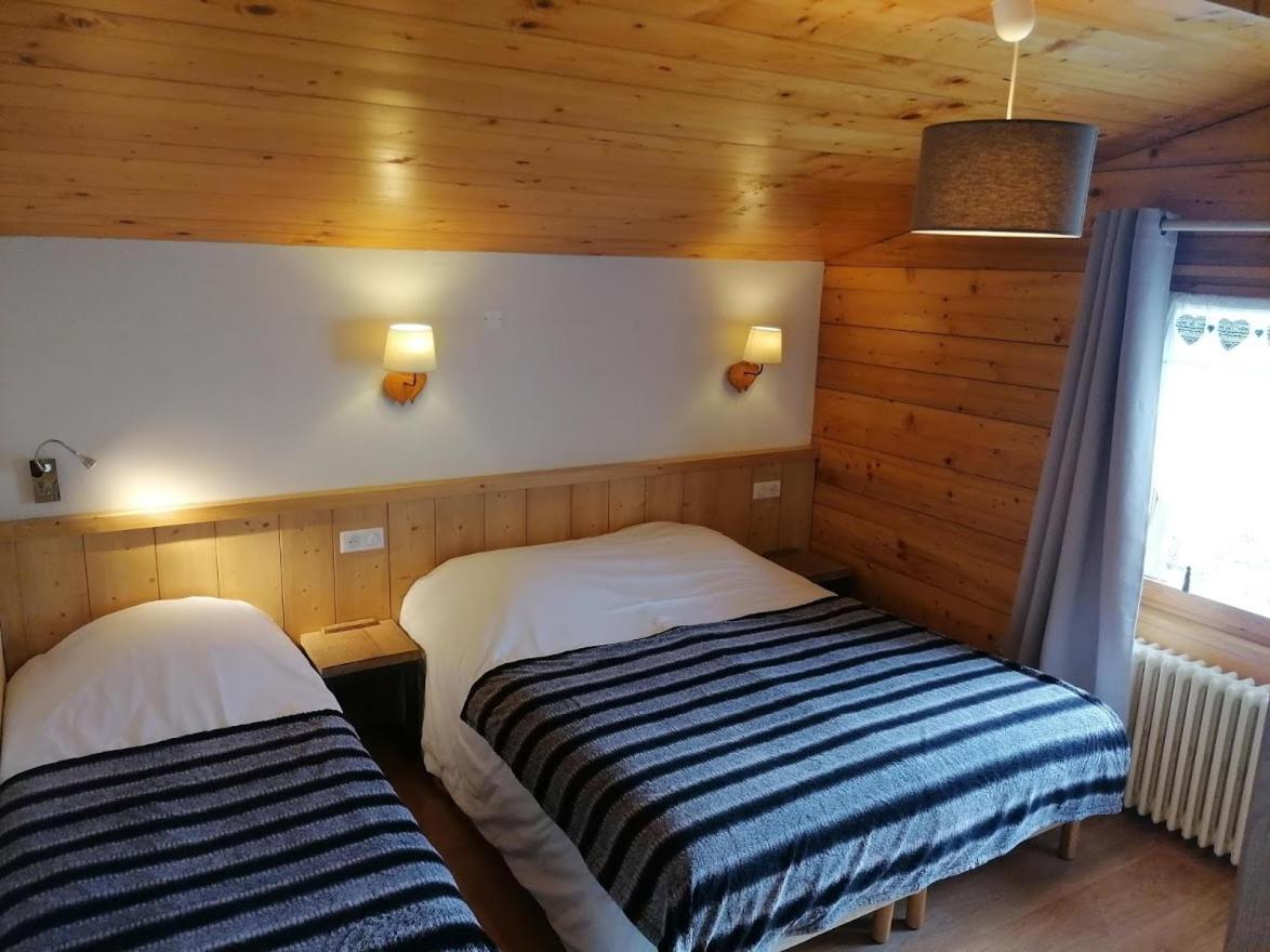 Residence Chalet Des Granges Samoëns Εξωτερικό φωτογραφία