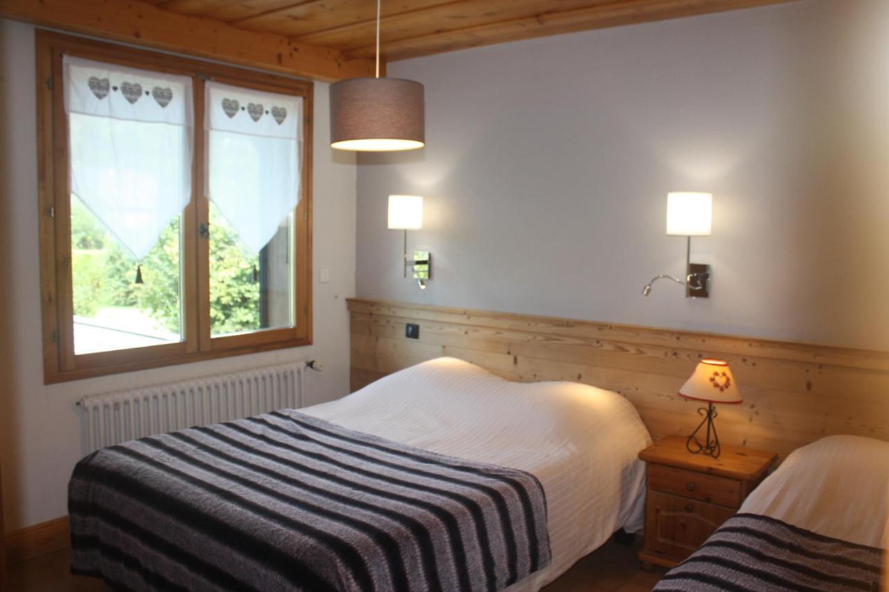 Residence Chalet Des Granges Samoëns Εξωτερικό φωτογραφία
