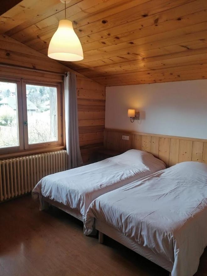 Residence Chalet Des Granges Samoëns Εξωτερικό φωτογραφία
