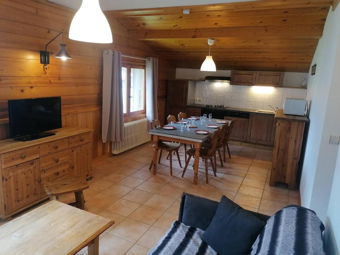 Residence Chalet Des Granges Samoëns Εξωτερικό φωτογραφία