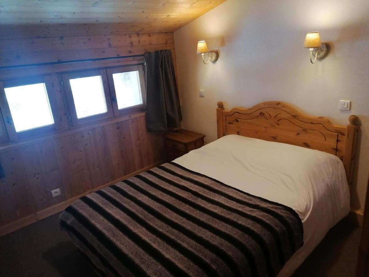 Residence Chalet Des Granges Samoëns Εξωτερικό φωτογραφία