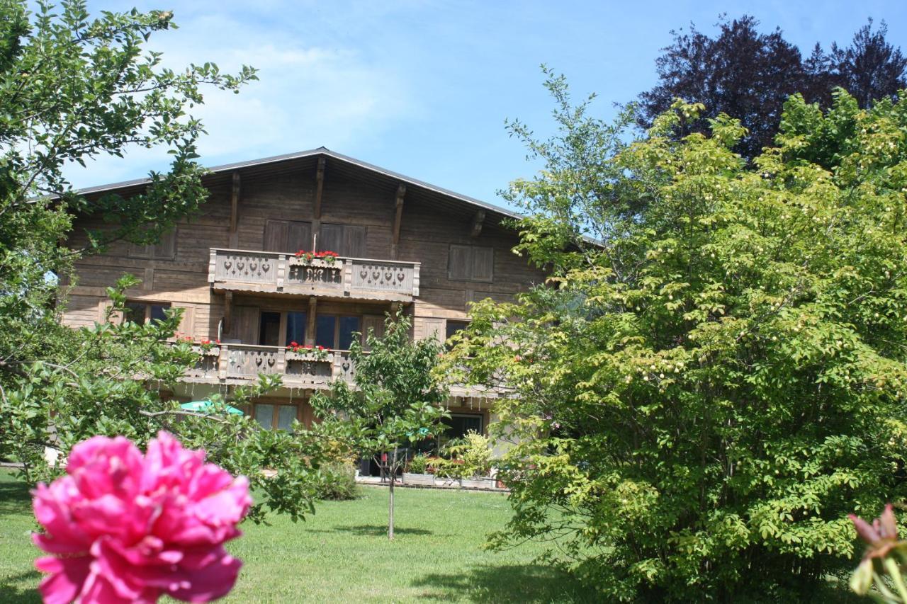 Residence Chalet Des Granges Samoëns Εξωτερικό φωτογραφία