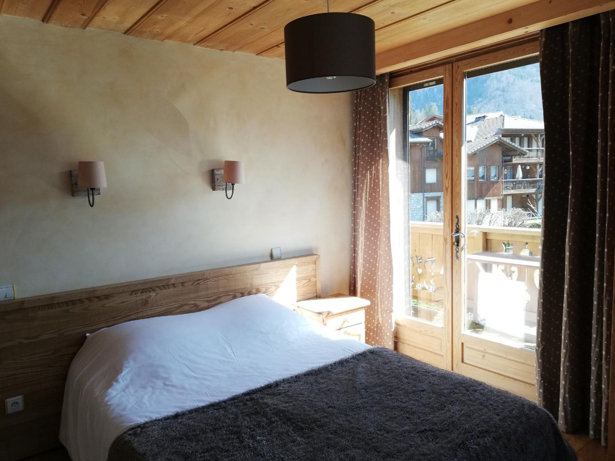 Residence Chalet Des Granges Samoëns Εξωτερικό φωτογραφία