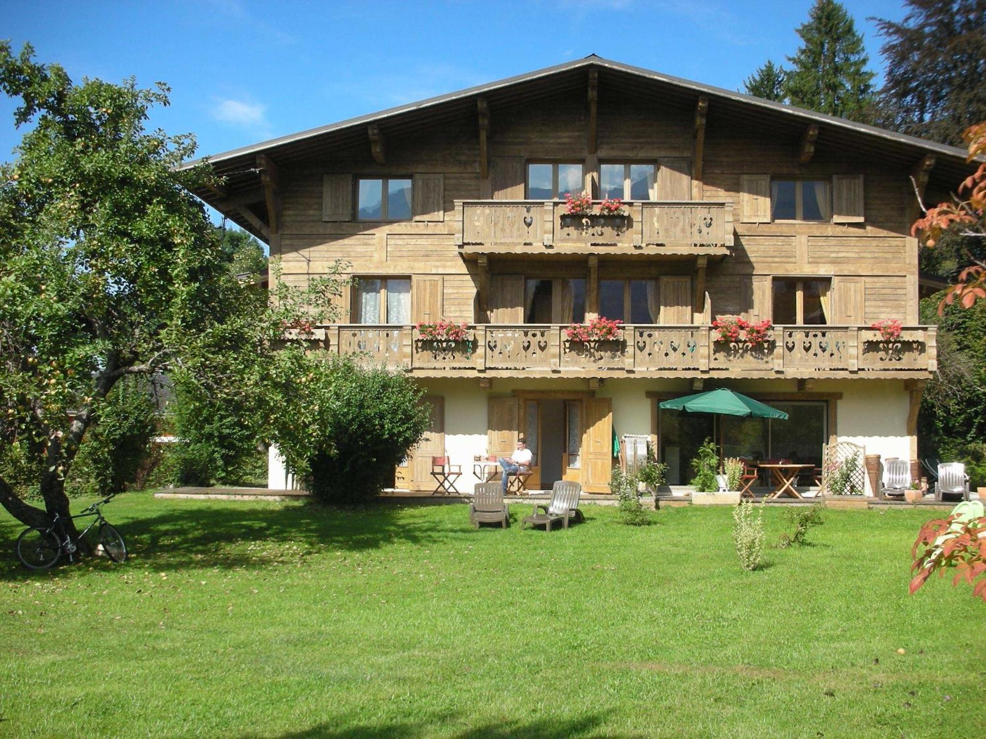 Residence Chalet Des Granges Samoëns Εξωτερικό φωτογραφία
