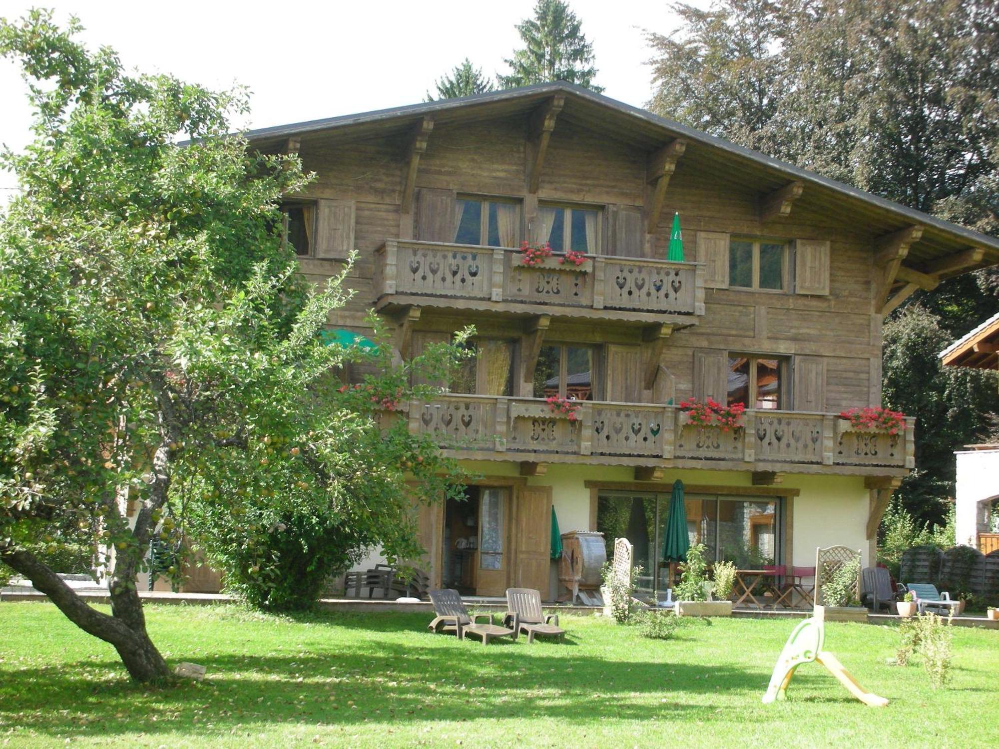 Residence Chalet Des Granges Samoëns Εξωτερικό φωτογραφία