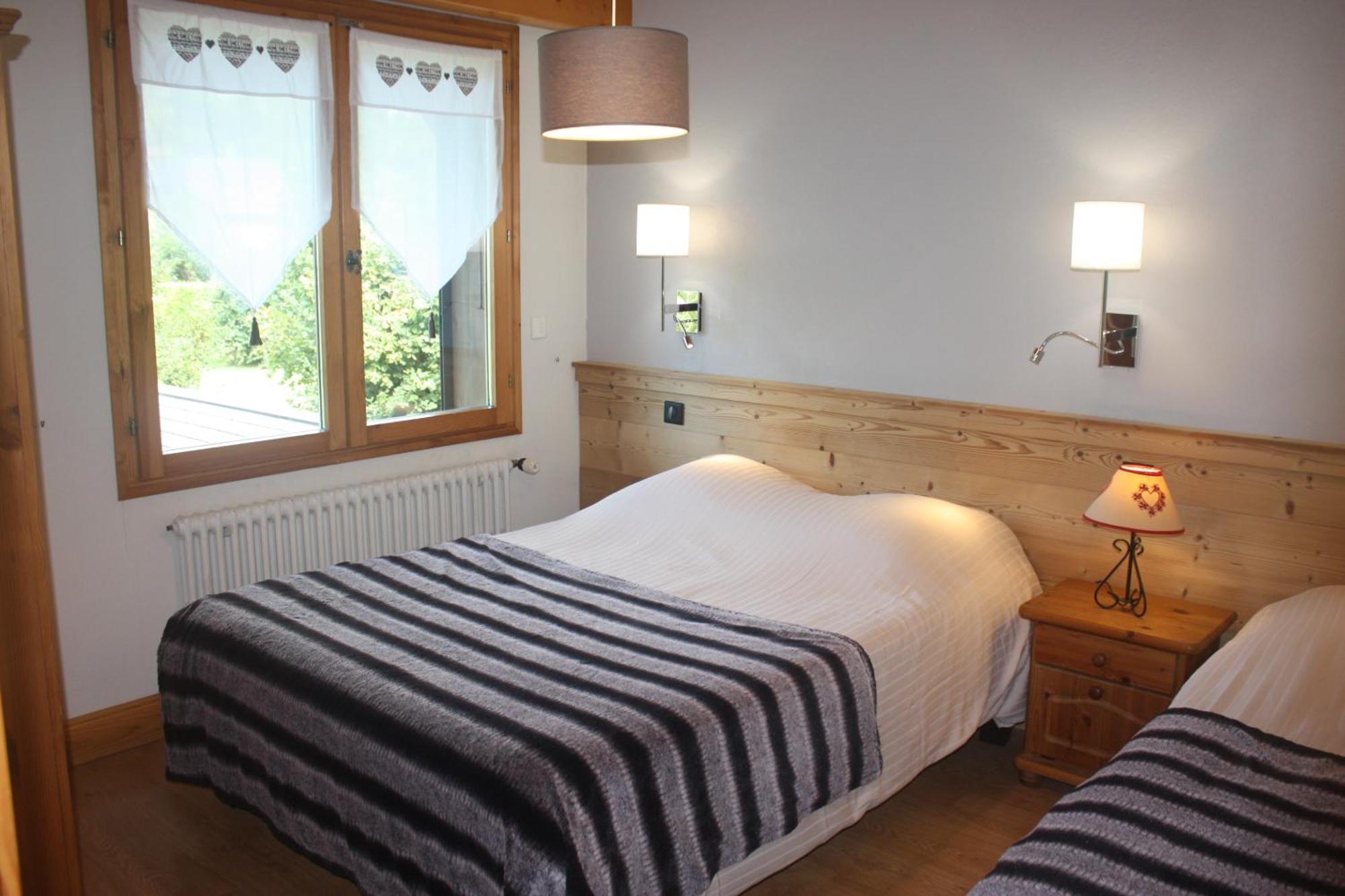Residence Chalet Des Granges Samoëns Εξωτερικό φωτογραφία