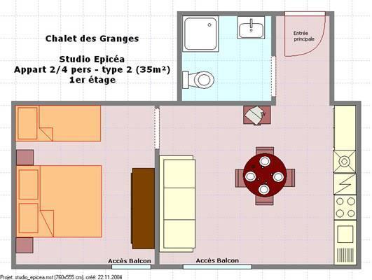 Residence Chalet Des Granges Samoëns Εξωτερικό φωτογραφία
