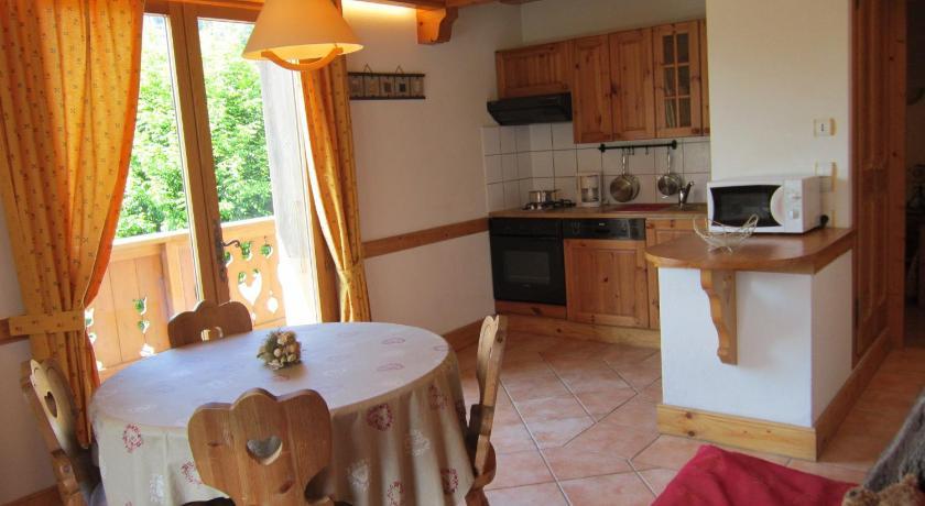 Residence Chalet Des Granges Samoëns Δωμάτιο φωτογραφία