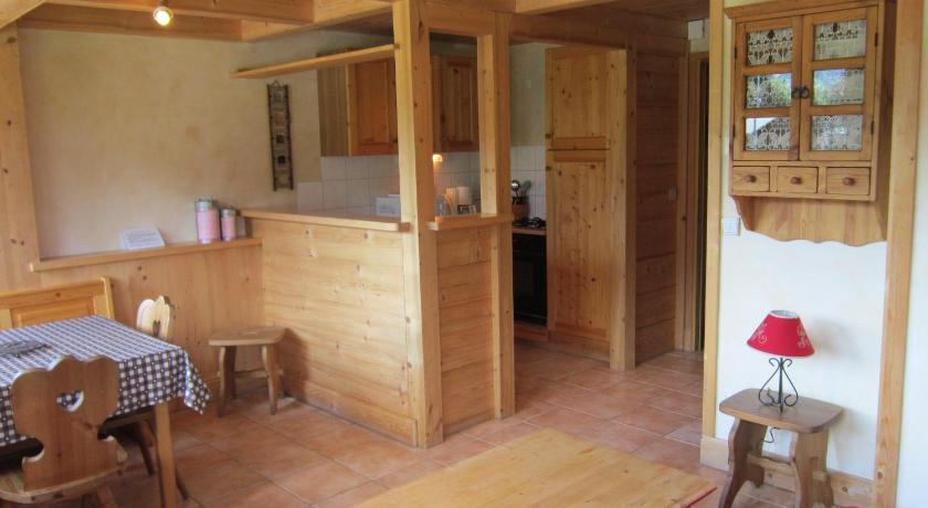 Residence Chalet Des Granges Samoëns Δωμάτιο φωτογραφία