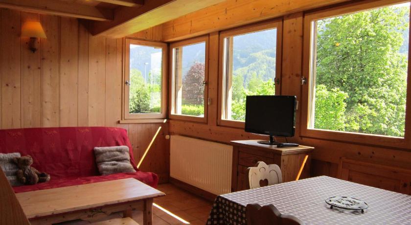 Residence Chalet Des Granges Samoëns Δωμάτιο φωτογραφία