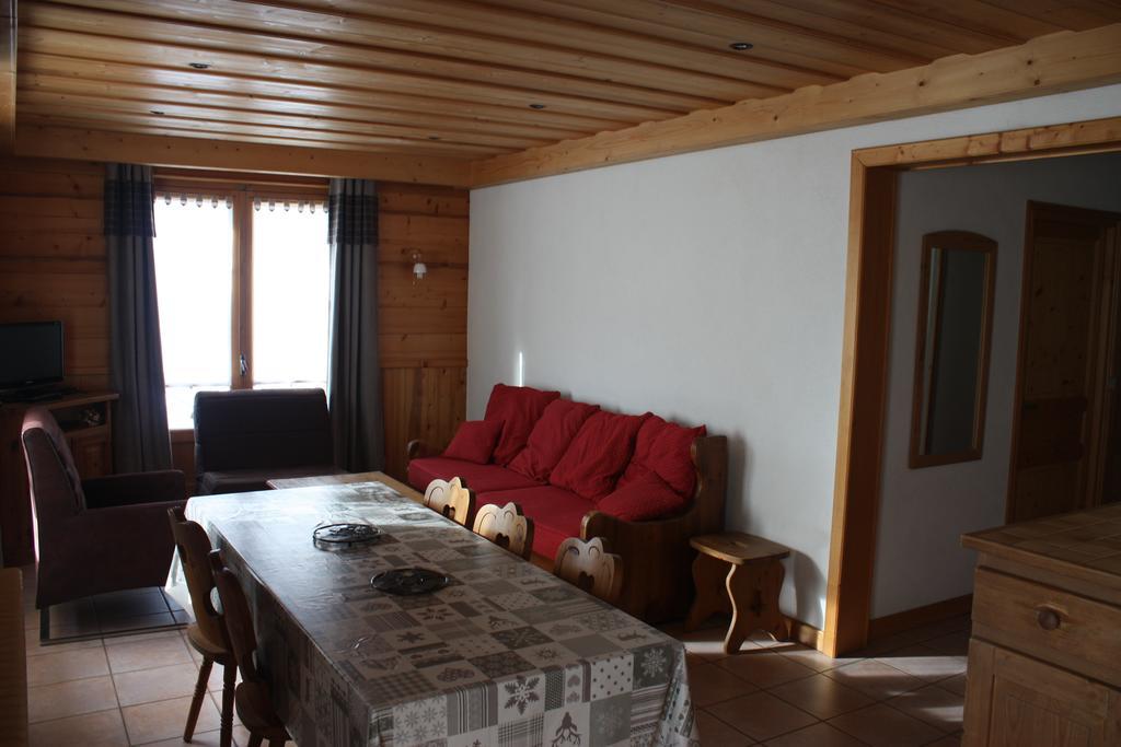Residence Chalet Des Granges Samoëns Εξωτερικό φωτογραφία